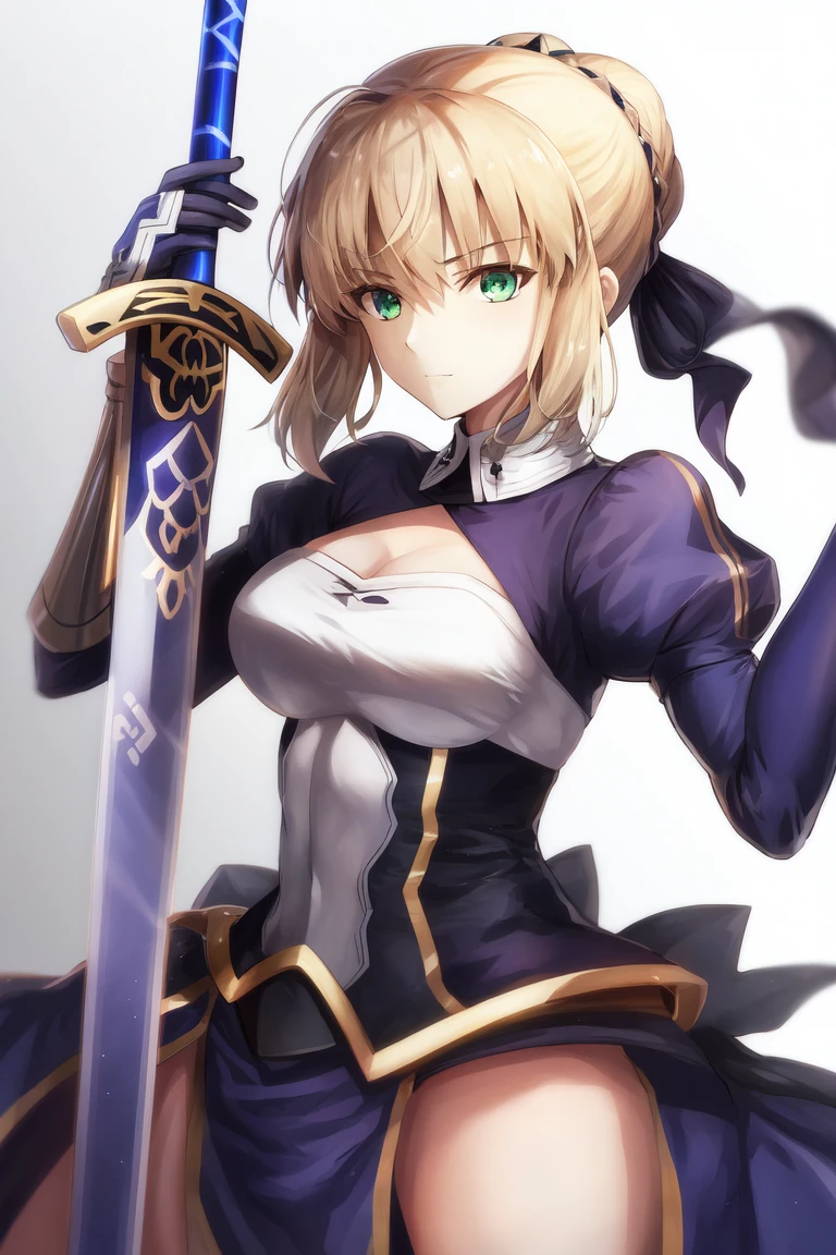 [Holara] Fate Saber [Ilustración]